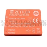 Used Zettler ZP10S1200W Power Supply. Fixed Price $64.40.