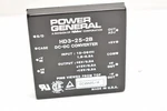 Nidec Power General HD3-25-2B Dc-dc Converter. Fixed Price $199.99.