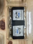2PCS Vicor VI-J00-CZ To Converter 12VDC 33W In, 5VDC 25W Out.. Fixed Price $85.00.