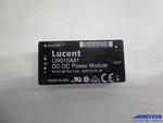 Lucent LW015A81 Dc-dc Power Module In:dc 36-75V 0.5A Out:dc 3A. Fixed Price $20.00.