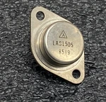 Lambda Voltage Regulator LAS1505 5V Fixed TO-3 Date Code 8519. Fixed Price $14.95.