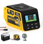 300W Power Regulator Compatible With Dewalt 20V Battery 2-30V Dc Adjustable. Fixed Price $47.59.