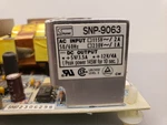 Skynet Power Supply SNP-9063 115V/230V Ac In, 5V/3.5A 12V/4A Dc Out Psu Tested. Fixed Price $40.00.