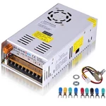 Ac To Dc Converter, Mysweety 12 Volt Power Supply 110V-220V 0-48V Mo.... Fixed Price $53.45.