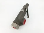New Dresser Consolidated 1990T-1 Relief Valve 1-1/2" Set 150PSI No Box. Fixed Price $474.95.