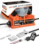 24V 30A Voltrevive Lead-acid Battery Charger Forklifts & Equipment. Fixed Price $174.14.