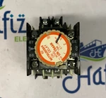 Mitsubishi Electric SR-N4 With UN-TR4AN On Delay Timer Voltage 440VAC Fast Ship. Fixed Price $99.00.
