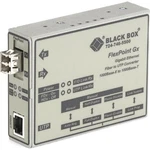 Black Box Flexpoint Media Converter Gigabit Ethernet Multimode Lc LMC1012A. Fixed Price $783.54.