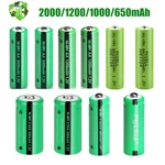 Pkcell 2/3AAA 1200MAH 1000MAH Nimh Rechargeable Batteries 1.2V Lot Us. Fixed Price $11.75.