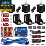 3D Printer Cnc Controller Ardiuno Kit With For Arduinoide, Grbl Shield. Fixed Price $101.99.
