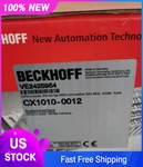 New Box Beckhoff CX1010-0012 Plc Module Free Shipping. Fixed Price $450.00.