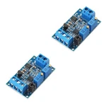 Ximimark 2PCS Current To Voltage Converter Module 0/4-20MA 0-3.3V 0-5V.... Fixed Price $13.35.