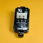 Leviton 3800-DIN Industrial Din-rail Surge Protector 125VAC Unit. Fixed Price $61.59.