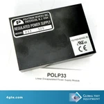 POLP33 Polytron Devices Linear Encapsulated Power Supply Module Input 115V. Fixed Price $39.00.