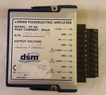 Dsm VF-90 Linear Piezoelectric Amplifier Dynamic Structures Materials Ni. Fixed Price $239.95.