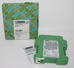 New Phoenix MCR-CLP-UI-I-4-I (2814058) Signal Conditioner Converter 4-20MA. Fixed Price $199.99.