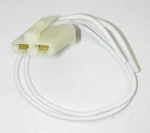 Parts Master 84020 2-WIRE Pigtail Connector For Gm Internal Voltage Regulator. Fixed Price $9.80.