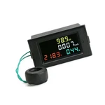 Drok Ac Power Meter, 80-300V 100A Voltage Current Color Lcd Display Panel. Fixed Price $19.99.