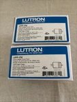 Two (2) Lutron Upp- Dv Dual Voltage Power Pack. Fixed Price $30.00.