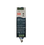 Meanwell SDR-120-24 Single Output Rail Power Supply. Fixed Price $34.00.