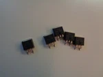 International Rectifier IRF3515S Mosfet N-ch 150V 41A D2PAK -10 Pcs -new. Fixed Price $18.99.