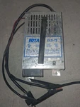 Iota Engineering DLS-75 Series Power Converter/battery Charger Amp. Fixed Price $344.99.
