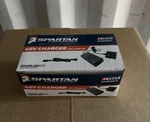 Spartan Power Equipment Battery Charger For 2.5 & 5.0 Batteries 494-4005-00. Fixed Price $30.89.