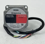 Oriental PK264-01A Vexta Stepping Motor, 2-PHASE, 130582. Fixed Price $299.00.