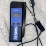Cooper-atkins Aquatuff Tyke Waterproof Thermometer 35100-K W/ Probe. Fixed Price $119.99.