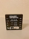 Nidec Power General HD3-25-2B Dc-dc Converter. Fixed Price $200.00.