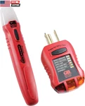 Gardner Bender GTK-2 Safety Kit, GVD-3504 Non-contact Voltage Tester And GFI-350. Fixed Price $33.04.