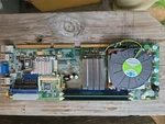Aaeon FSB-868G REV.B1.0, Single Board Computer (sbc). Fixed Price $312.50.
