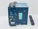 Used Puls UBC10.241 Dc-ups With Integrated Vrla Battery / Free Shipping. Fixed Price $245.00.