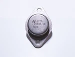 1X LM340K-12 National Semiconductor 12V 1.5A Positive Voltage Regulator TO-3. Fixed Price $8.00.