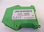 Macro Sensors LVC-2500 Low Voltage Conditioner Module, Parts/repair. Fixed Price $121.00.