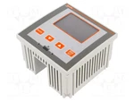 Lovato Electric DCRL5 Step Automatic Rephase Controller - 0031451. Fixed Price $104.62.