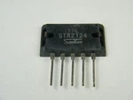 STR2124 Sanken Integrated Circuit. Fixed Price $28.12.