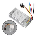 12V 24V 36V 48V 70A 4000W Motor Pwm Speed Brush Controller. Fixed Price $39.78.