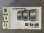 Dps MY-PS-20 Digital Phase Shifter Gray. Fixed Price $299.00.