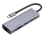 For Galaxy S24/S25/S26/PLUS/ULTRA Usb-c Hub 6-IN-1 Adapter RJ45 Ethernet Port. Fixed Price $50.86.