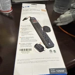 Tripp Lite TLP606B 6-OUTLET Surge Protector (6FT Cord). Fixed Price $10.99.