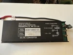 Zahn Electronics, DC10032-12 Dc-dc Step Up Converter 18 72V. Fixed Price $500.00.