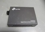 Tp-link MC200CM Gigabit Multi-mode Media Converter. Fixed Price $15.99.