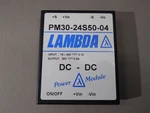 Nos Lambda PM30-24S50-04 Low Profile Dc-dc Converter. Fixed Price $59.95.