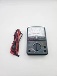 Gardner Bender GMT-319 Black Aaa Battery Audible Alert Analog Multimeter. Fixed Price $34.99.