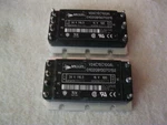 Vicor V24C15C100AL Micro-module Power Supply 24VDC/15VDC 100W (2 Pcs). Fixed Price $50.00.