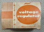 12V Voltage Regulator Ford No. Fd 202. Read Description/ Check Pictures. Fixed Price $39.99.