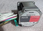 New Vexta Motor Oriental PK266 - 01A Phase Dc 1.8 Deg #P35. Fixed Price $53.99.