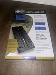 Tripp Lite Protect It! TLP1208SAT Outlets Surge Suppressor New. Fixed Price $34.99.