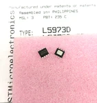 1PC L5973D 2.5A Step Down Switching Regulator HSOP8 4V - 36VIN Stm. Fixed Price $6.28.